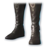 Official Knight's Recollection (Skin: Boots) (Bound) item icon