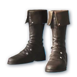 Official Past Record (Skin: Boots) (Bound) item icon