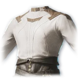 Official Past Record (Skin: Breastplate) (Bound) item icon
