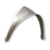 Official Forgotten Pauldrons item icon