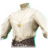 Official Forgotten Breastplate item icon