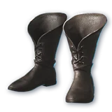 Official Mysterious Boots item icon