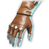 Official Silent Resolve (Skin: Gloves) (Bound) item icon