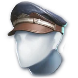 Official Silent Resolve (Skin: Helm) (Bound) item icon