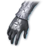 Official Splendent Celestial Dragon Lord Gloves item icon