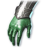Official Setram Gloves item icon