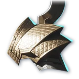 Official Setram Pauldrons item icon