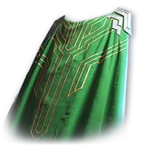 Official Garshim Cloak item icon