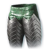 Official Garshim Greaves item icon