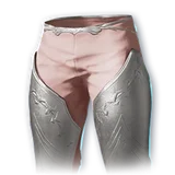 Official Kromede's Heart (Skin: Greaves) (Bound) item icon