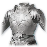 Official Kromede's Heart (Skin: Breastplate) (Bound) item icon