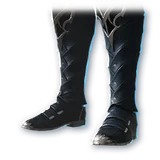 Official Skybright Oath (Skin: Boots) (Bound) item icon