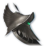 Official Red Agate Pauldrons item icon