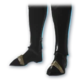 Official Shadow Slayer (Skin: Boots) (Bound) item icon