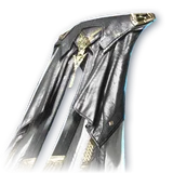 Official Shadow Slayer (Skin: Cloak) (Bound) item icon