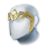 Official Demiros Helm item icon