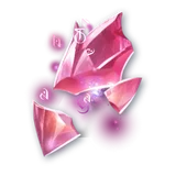 Official Shard: Noble Crystal (Bound) item icon