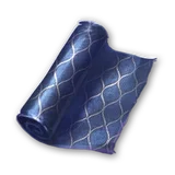 Official Professional Armorsmith's Fabric (Bound) item icon