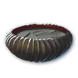 Official Lesser Dragon Leather Softener (Bound) item icon