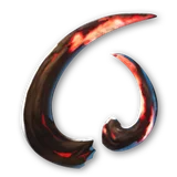 Official Nahma's Horn Fragment (Bound) item icon