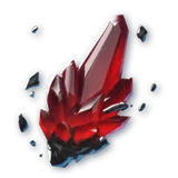 Official Fragment of Scarlet Desire item icon