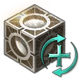 Official Cube Expansion Voucher (Bound) item icon