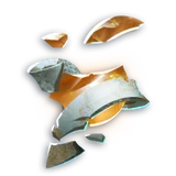 Official Sync Stone Fragment (Unique) (Bound) item icon