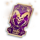 Official Gear Change Voucher: Ludra (Bound) item icon