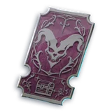Official Lesser Gear Change Voucher: Kaldrix (Bound) item icon