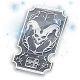 Official Lesser Gear Change Voucher: Deltras (Bound) item icon