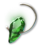 Official Small Burning Odyle (Bound) item icon