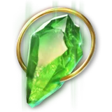 Official Splendent Burning Odyle (Bound) item icon
