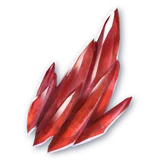 Official Ruby Gemstone (Bound) item icon