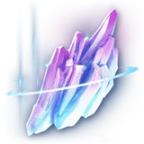 Official Pure Diamond Gemstone item icon