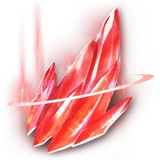 Official Pure Ruby Gemstone item icon