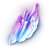 Official Fine Diamond Gemstone (Bound) item icon