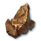 Official Orichalcum Ore item icon