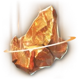 Official Pure Orichalcum Ore item icon
