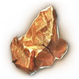 Official Fine Orichalcum Ore item icon