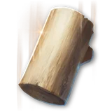 Official Pure Asvata Log (Bound) item icon