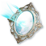 Official Mirror of Illusion (Bound) item icon