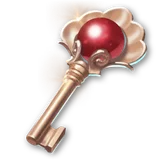 Official Crimson Sunset Pearl Key (Event) item icon
