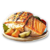 Official Grilled Pujery (Bound) item icon