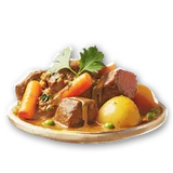 Official Curry Meat Stirfry item icon