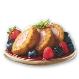 Official Ohkra Fried Meat (Bound) item icon