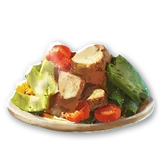 Official Draconic Special Chopped Steak (Bound) item icon