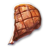 Official Draconic Special Grilled Meat (Bound) item icon