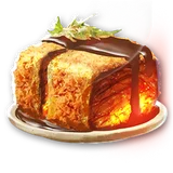 Official Dark Dragon's Beef Wellington (Bound) item icon