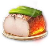 Official Steamed Pujery (Bound) item icon