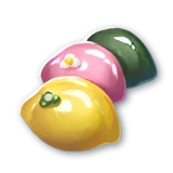 Official Harvest-Tide Round Ricecake (Bound) item icon